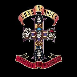 Guns N' Roses - Appetite For Destruction CD