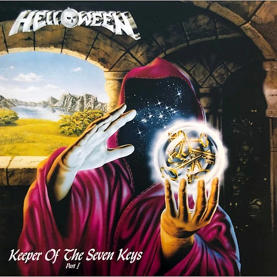 Helloween - Keeper Of The Seven Keys (Part I) Plak LP