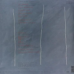 Jan Garbarek - I Took Up The Runes Plak LP