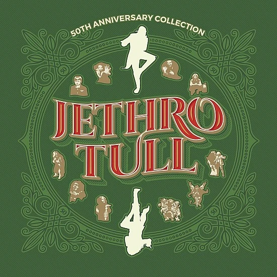 Jethro Tull - 50th Anniversary Collection Plak LP