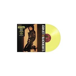 Joan Jett And The Blackhearts - Up Your Alley (Lemonade Yellow) Plak LP