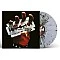 Judas Priest - British Steel (Black and White Splatter) Renkli Plak LP