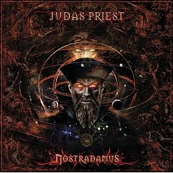 Judas Priest - Nostradamus 2 CD