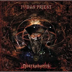 Judas Priest - Nostradamus 2 CD