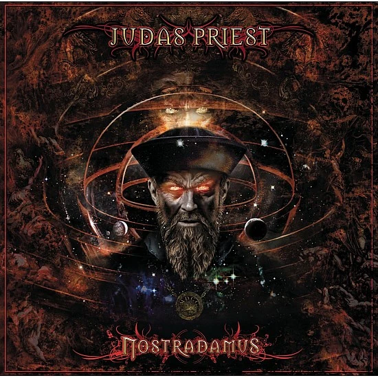 Judas Priest - Nostradamus 2 CD