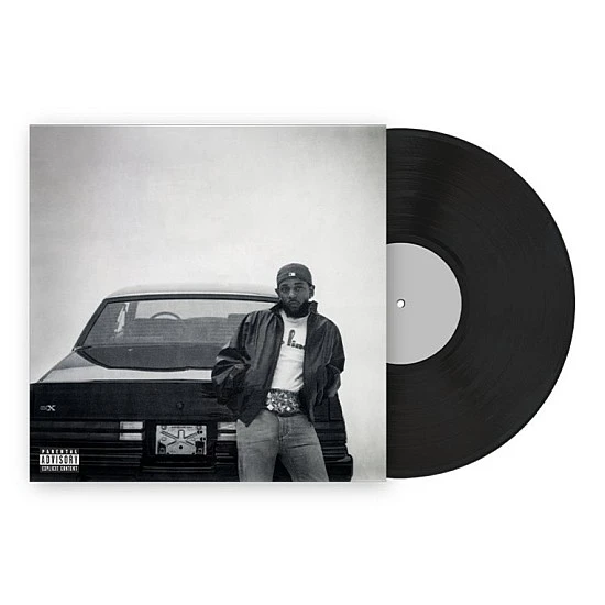Kendrick Lamar - GNX Plak LP