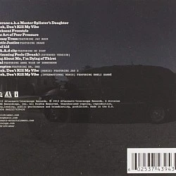 Kendrick Lamar - Good Kid, M.A.A.d City CD
