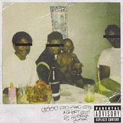 Kendrick Lamar - Good Kid, M.A.A.d City CD