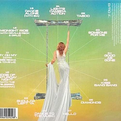 Kylie Minogue - Tension II CD