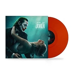 Lady Gaga - Joker: Folie A Deux Soundtrack Kırmızı Renkli Plak LP