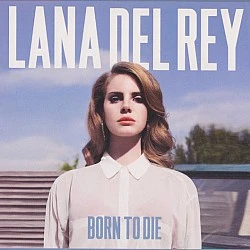 Lana Del Rey - Born To Die CD