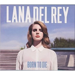 Lana Del Rey - Born To Die CD