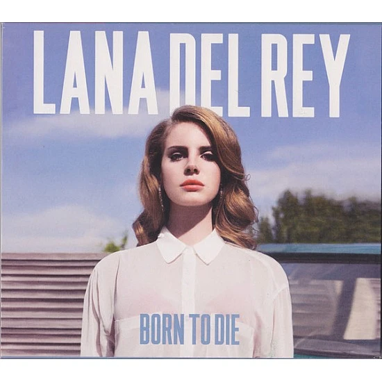 Lana Del Rey - Born To Die CD