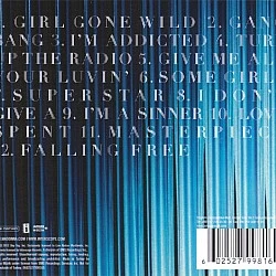 Madonna - MDNA CD