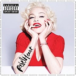 Madonna - Rebel Heart CD