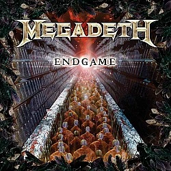 Megadeth - Endgame CD + 1 Bonus Şarkı