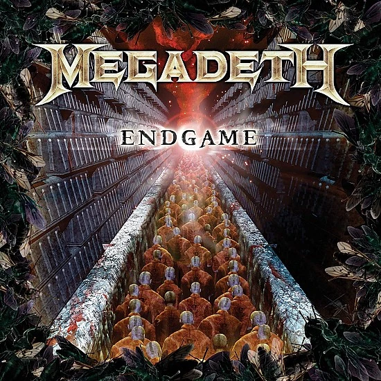 Megadeth - Endgame CD + 1 Bonus Şarkı