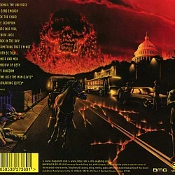 Megadeth - The System Has Failed CD + 2 Bonus Şarkı