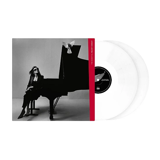 Melody Gardot - The Essential (Best of) Beyaz Renkli Plak 2 LP