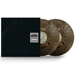 Metallica - Metallica (Some Blacker Marbled) Plak 2 LP