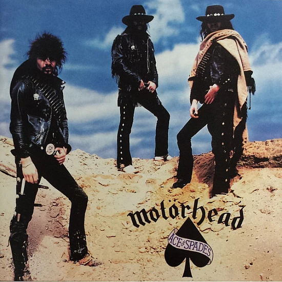 Motörhead - Ace Of Spades CD