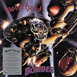Motörhead -  Bomber (40th Anniversary) 2 CD (Mediabook)