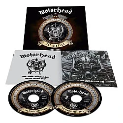 Motörhead - We Take No Prisoners (The Singles 1995-2006) 2 CD