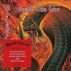 Motörhead - Snake Bite Love CD