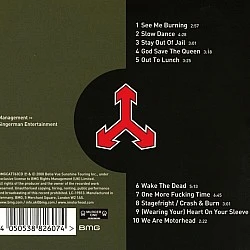 Motörhead - We Are Motörhead CD