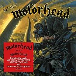 Motörhead - We Are Motörhead CD