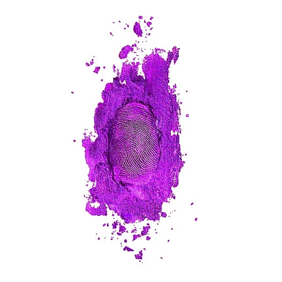 Nicki Minaj - The Pinkprint (10th Anniversary) Plak 2 LP