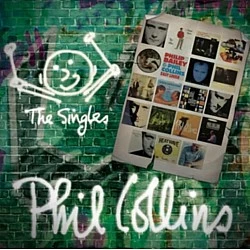 Phil Collins - The Singles (Best of) Plak 2 LP