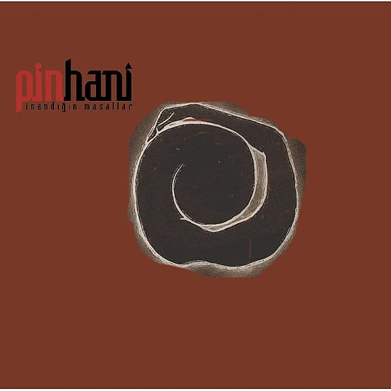 Pinhani - İnandığın Masallar (2025) Plak LP