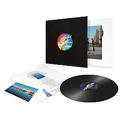 Pink Floyd - Wish You Were Here (2025) Plak LP