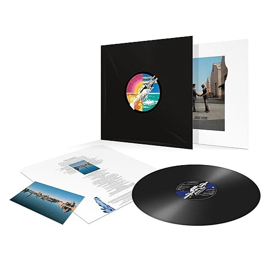Pink Floyd - Wish You Were Here (2025) Plak LP