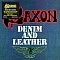 Saxon - Denim And Leather Deluxe CD