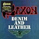 Saxon - Denim And Leather Deluxe CD