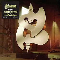 Saxon - Destiny Deluxe CD