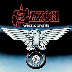 Saxon - Wheels Of Steel Deluxe CD