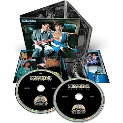 Scorpions - Lovedrive (50th Anniversary Deluxe Edition) CD + DVD