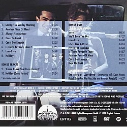 Scorpions - Lovedrive (50th Anniversary Deluxe Edition) CD + DVD