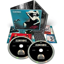 Scorpions - Savage Amusement (50th Anniversary Deluxe Edition) CD + DVD