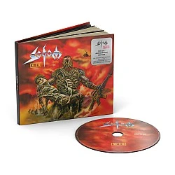 Sodom - M-16 CD (20th Anniversary Mediabook)