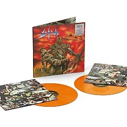 Sodom - M-16 (20th Anniversary) Turuncu Plak 2 LP