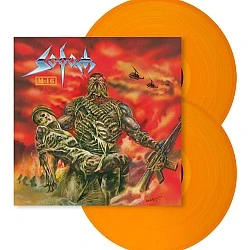 Sodom - M-16 (20th Anniversary) Turuncu Plak 2 LP