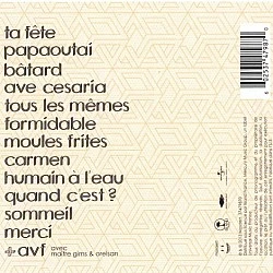 Stromae - Racine Carree CD