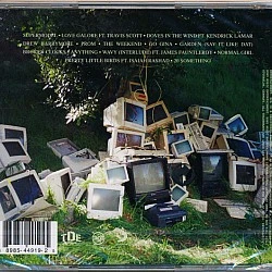 SZA - Ctrl CD