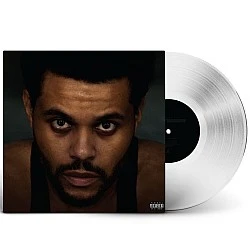 The Weeknd - Hurry Up Tomorrow Clear Plak LP