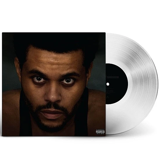 The Weeknd - Hurry Up Tomorrow Clear Plak LP