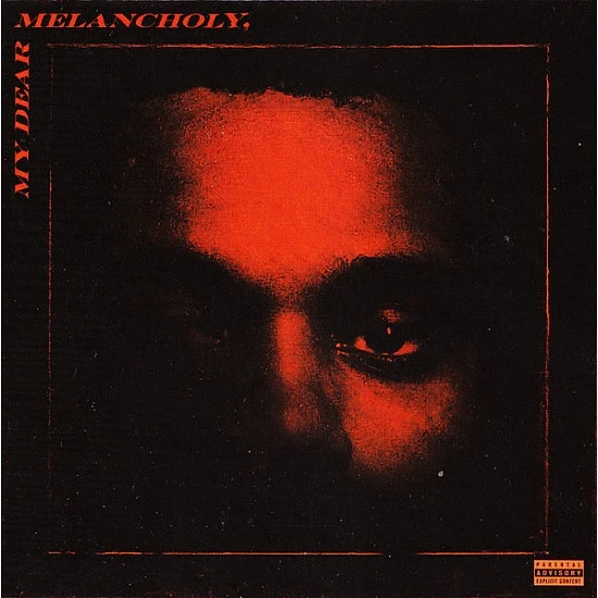 The Weeknd - My Dear Melancholy CD
